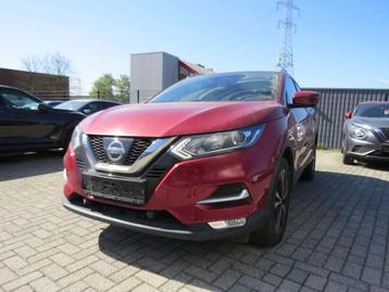 Nissan QASHQAI 1.5 dCi N-Connecta (bj 2017) beschikbaar voor biedingen