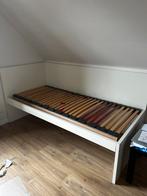 Bed ikea 90*200 met verstelbare lattenbodem, Huis en Inrichting, Slaapkamer | Bedden, Ophalen, Gebruikt, 90 cm, Eenpersoons