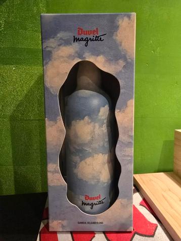 Duvel Magritte beschikbaar voor biedingen