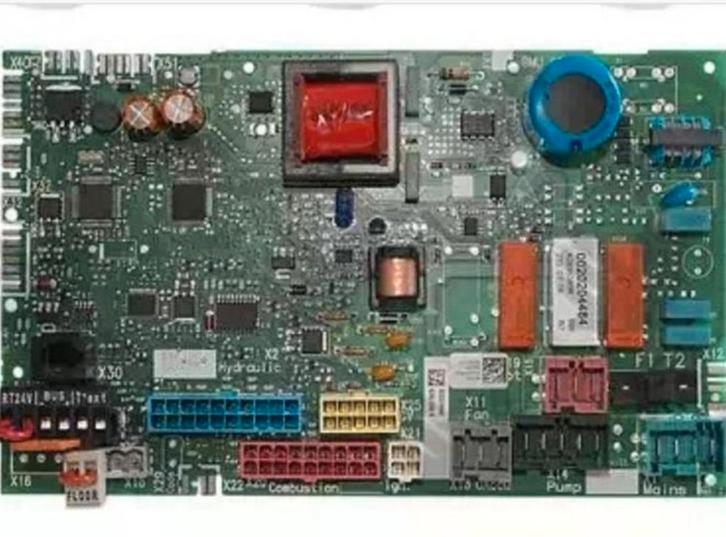 Circuit imprimé Bulex Isotwin Condens

100% neuve, Collections, Collections Autre, Neuf, Enlèvement ou Envoi