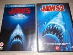 Jaws 1+2, Cd's en Dvd's, Ophalen of Verzenden
