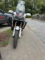 Africa twin dct 2018, Particulier
