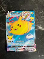 Flying Pikachu Vmax 007/025 Pokémon Celebrations, Ophalen of Verzenden, Zo goed als nieuw