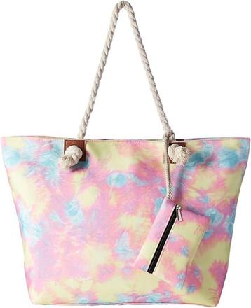 strandtas met ritssluiting | retro batic | Nieuw beschikbaar voor biedingen