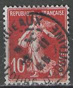Frankrijk 1906 - Yvert 135a - Type Semeuse 10 c. (ST), Postzegels en Munten, Postzegels | Europa | Frankrijk, Verzenden, Gestempeld
