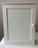 Nieuw witte houten kastje, Huis en Inrichting, Ophalen, Zo goed als nieuw