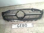 GRILLE Mercedes-Benz CLA (118.3) (01-2019/-), Gebruikt, Mercedes-Benz