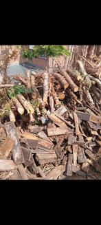Bois de chauffage donner a gratuit, Tuin en Terras, Brandhout