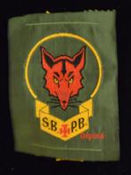 Welpens scout badge FSC SBPB België, Verzamelen, Scouting, Ophalen of Verzenden, Embleem, Speld of Insigne, Zo goed als nieuw