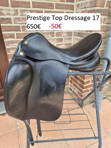 Large choix de selles d'occasion, Enlèvement ou Envoi, Utilisé, Dressage