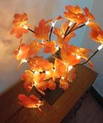 HerfstBoomlamp, Overige materialen, 50 tot 75 cm, Nieuw, Ophalen of Verzenden