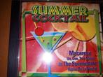CD- SummerCocktail met oa Macarena, Un-Dos-Tres-Maria,, CD & DVD, Enlèvement ou Envoi