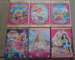 Barbie dvd's, Ophalen of Verzenden, Zo goed als nieuw