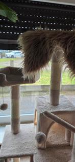 Krabpaal en hangmat, Animaux & Accessoires, Accessoires pour chats, Enlèvement