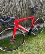 Koersfiets CARRARA 54, Fietsen en Brommers, 28 inch, Gebruikt, 49 tot 53 cm, Meer dan 20 versnellingen