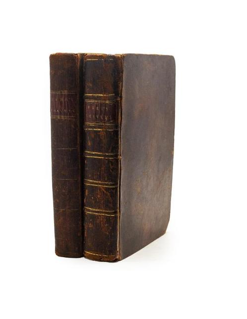 Mungo Park - Travels in the Interior of Africa - 1815, Antiek en Kunst, Antiek | Boeken en Manuscripten, Ophalen of Verzenden
