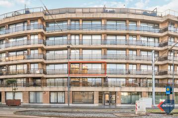 Appartement te koop in Oostende, 2 slpks, Immo, 87 m², 119 kWh/m²/an, 2 pièces, Appartement