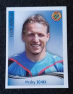 PANINIVOET 2010 # 83 WESLEY SONCK (BRUGGE), Ophalen of Verzenden