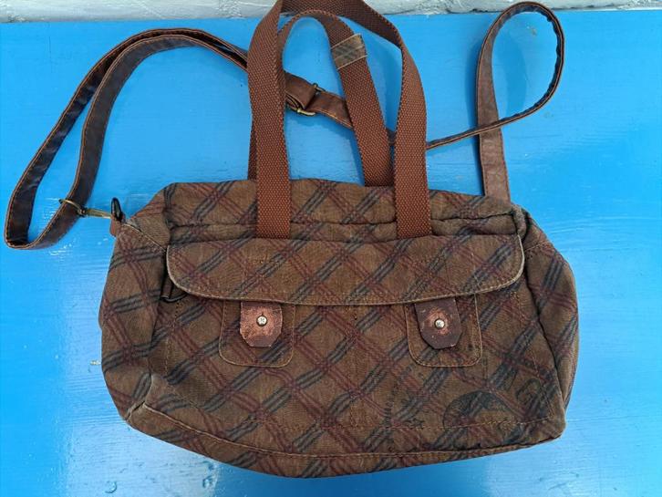 Kipling handtas, Handtassen en Accessoires, Tassen | Damestassen, Gebruikt, Handtas, Ophalen of Verzenden