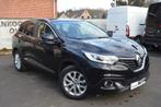 Renault Kadjar 1.2i, 2015, 64.000km, Airco, Navi + Garantie, Kadjar, Achat, Entreprise, Noir