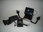 FILMCAMERA, Ophalen