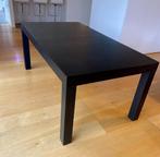 Grote houten eettafel met 2 verlengstukken (170cm - 260cm), Huis en Inrichting, Tafels | Eettafels, Ophalen, 200 cm of meer, 50 tot 100 cm