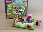 LEGO Friends Buitenbadje, Ophalen of Verzenden, Gebruikt, Complete set, Lego