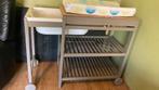 Combi babybad/luiertafel met toebehoren, Kinderen en Baby's, Ophalen, Gebruikt