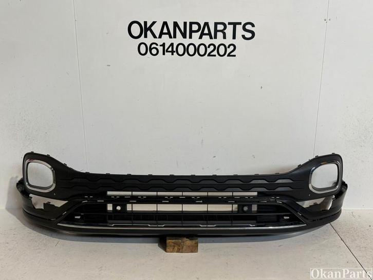 VW Volkswagen T-Cross 2GM voor bumperspoiler, Auto-onderdelen, Carrosserie, Bumper, Voor, Gebruikt