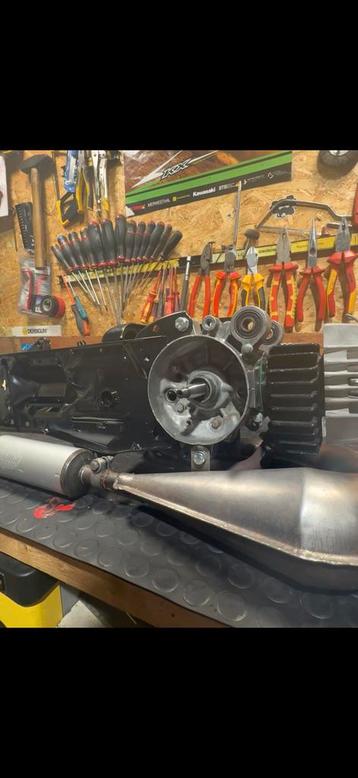 moteur honda camino beschikbaar voor biedingen
