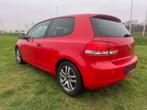 Volkswagen Golf 1.4i 16v / Garantie 12m. (bj 2009), Auto's, Euro 5, Stof, Gebruikt, Zwart