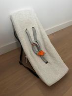 Weber Babyschaal katoen wit/ecru, Kinderen en Baby's, Ophalen, Zo goed als nieuw