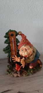 laven efteling Laban met de thermometer, Ophalen of Verzenden, Zo goed als nieuw, Beeldje of Poppetje
