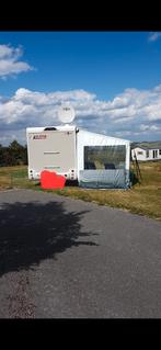 Fiamma zijwanden 2stuks ! Stond op luifel F45, Enlèvement, Comme neuf