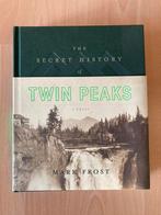 The secret history of Twin Peaks, Enlèvement ou Envoi, Neuf