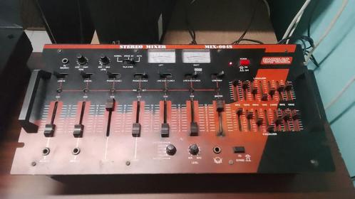 Prachtige mengpaneel werkt perfect koopje, Muziek en Instrumenten, Synthesizers, Zo goed als nieuw, Ophalen