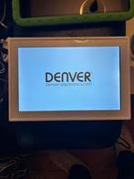 Denver Electronics 10,1” digitale Wi-Fi fotolijst, Utilisé, Enlèvement ou Envoi