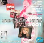Serious Hits 2001/1 - Eminem , Snoopdogg, Daft Punk (2XCD), Ophalen of Verzenden