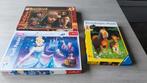 Kinderpuzzels 300 en 500 stukken, Kinderen en Baby's, Ophalen of Verzenden, Meer dan 50 stukjes, Gebruikt