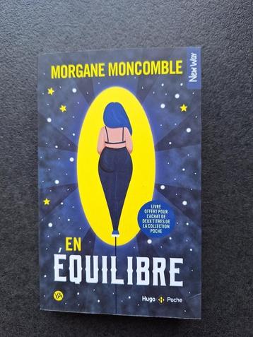 En équilibre - Morgane Moncomble beschikbaar voor biedingen