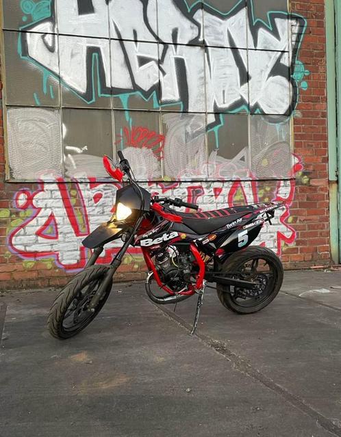 Beta RR 50, Fietsen en Brommers, Brommers | Crossbrommers, Ophalen