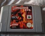 Carmageddon 64, Games en Spelcomputers, Ophalen of Verzenden, Gebruikt