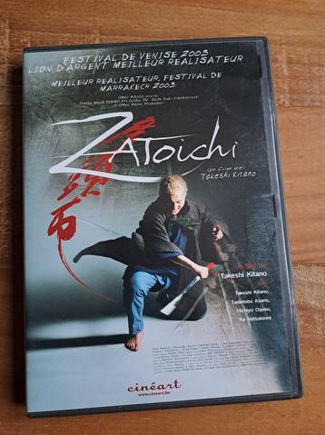 Zatoichi - Takeshi Kitano beschikbaar voor biedingen