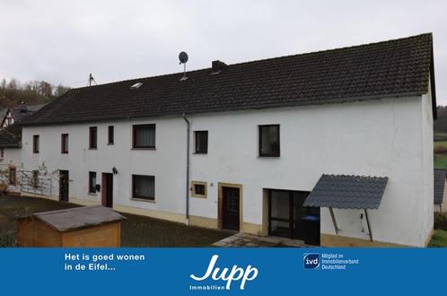 2 huizen voor de prijs van één. Eengezinswoning en meer, Immo, Buitenland, Duitsland, Woonhuis, Dorp