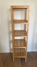 Stellingkast IKEA MUSKAN, Ophalen, Zo goed als nieuw