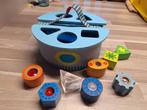 Haba vormendoos, Kinderen en Baby's, Speelgoed | Educatief en Creatief, Ophalen of Verzenden, Gebruikt, Puzzelen