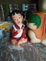 Statue japonais, Enlèvement