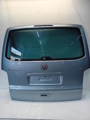 HAYON ARRIÈRE / MALLE Multivan T5 (7E / 7HC / 7HF / 7HM), Utilisé, Volkswagen, Haillon arrière