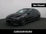 Mercedes-Benz CLA 200 AMG Line Shooting Brake + PANORAMISCH, Auto's, Mercedes-Benz, Gebruikt, Euro 6, 4 cilinders, 1465 kg