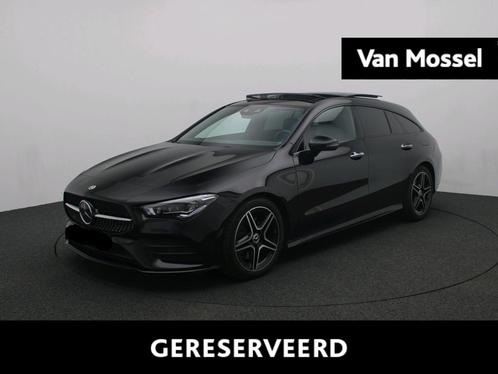 Mercedes-Benz CLA 200 AMG Line Shooting Brake + PANORAMISCH, Auto's, Mercedes-Benz, Bedrijf, Te koop, CLA, Centrale vergrendeling